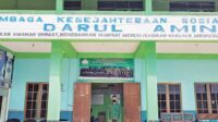 Ramadan merupakan momentum yang paling ditunggu para santri di Pondok Pesantren Darul Amin Palangka Raya