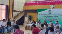 Bupati Kotawaringin Timur (Kotim) Halikinnor meminta agar anggaran penyelenggaraan Pekan Olahraga Provinsi (Porprov)