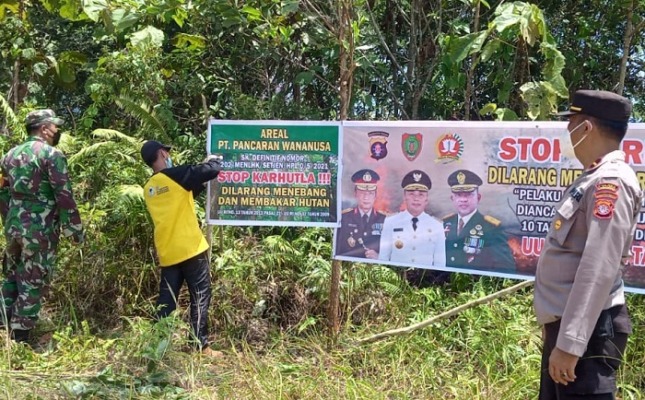 Pancaran Wananusa Bantah Tudingan Warga