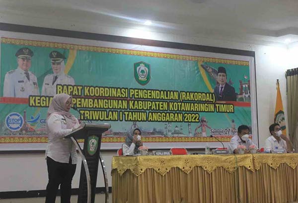 Perlu langkah-langkah inovatif dan kreatif guna menggali potensi-potensi pendapatan daerah
