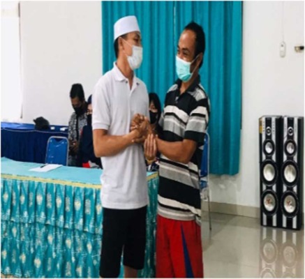 Dua Tersangka Bebas dari Tuntutan karena Restorative Justice
