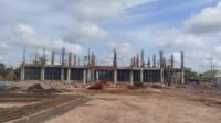 Pemkab Bangun Gedung Lima Lantai RSUD Lamandau