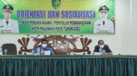 BPJS Kesehatan Cabang Palangka Raya