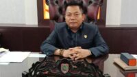 Jaga Keamanan,Ketua DPRD Provinsi Kalteng