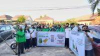 Berbagi,Grab Kalteng
