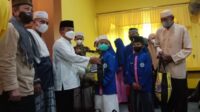 Santuni Anak Yatim,DPD Golkar Kalteng