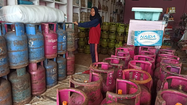 stok elpiji harga naik