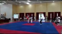 Pelajar SMP AAL Jawarai Kompetisi Taekwondo
