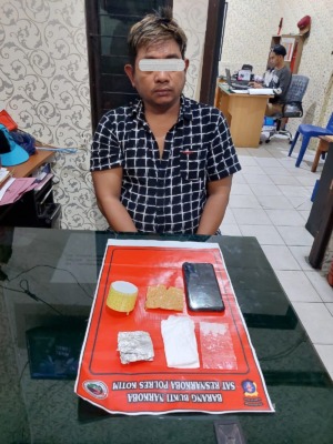 Budak Narkoba,Budak Sabu Sampit
