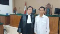 Mantan Kepala Bidang (Kabid) Prasarana Sarana dan Penyuluhan Pertanian di Dinas Pertanian Pangan dan Perikanan