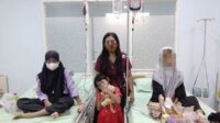 Sediakan Rumah Singgah Gratis untuk Penderita Thalasemia