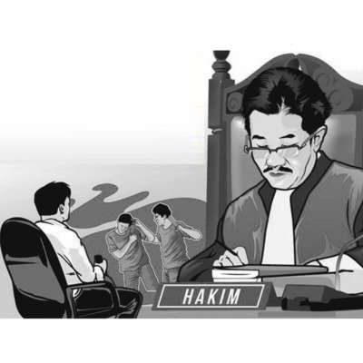 sampit,Kerabat Sendiri Ditikam Saat Keluar Rumah