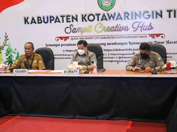Pemerintah Kabupaten Kotawaringin Timur (Kotim) akan melakukan uji coba layanan call center atau layanan kedaruratan 112