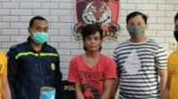 Pencuri Tabungan,Kecamatan Dusun Selatan Kabupaten Barito Selatan