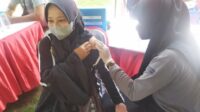 Satgas Dirikan Dua Gerai Vaksinasi Booster