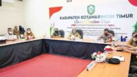 Pemerintah Kabupaten Kotawaringin Timur (Kotim) berencana membuka posko layanan vaksinasi di sejumlah pintu masuk Kotim