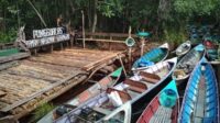 Panorama alam di Kabupaten Katingan menyimpan keindahan yang mampu membius wisatawan,wisata kalimantan tengah,tempat wisata di kalimantan tengah