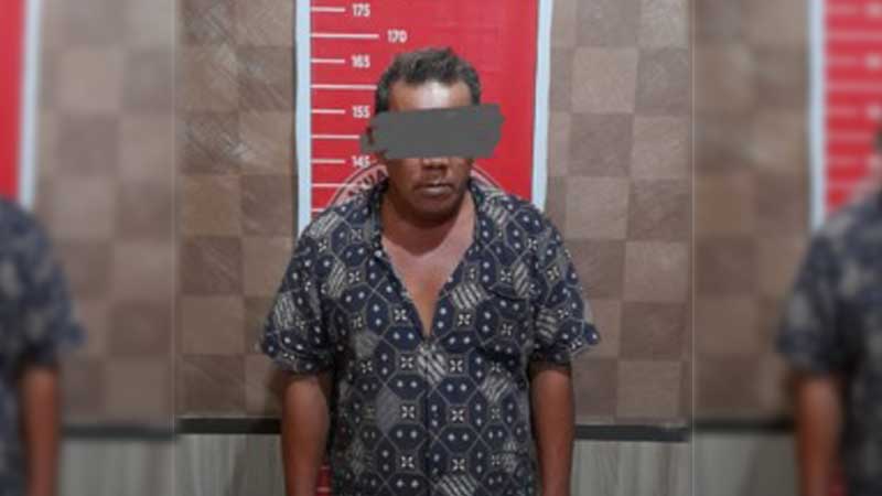 Budak sabu Pulang Pisau