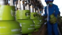 Harga liquifed petroleum gas (LPG) atau elpiji nonsubsidi di Kabupaten Kotawaringin Barat (Kobar) mengalami kenaikan