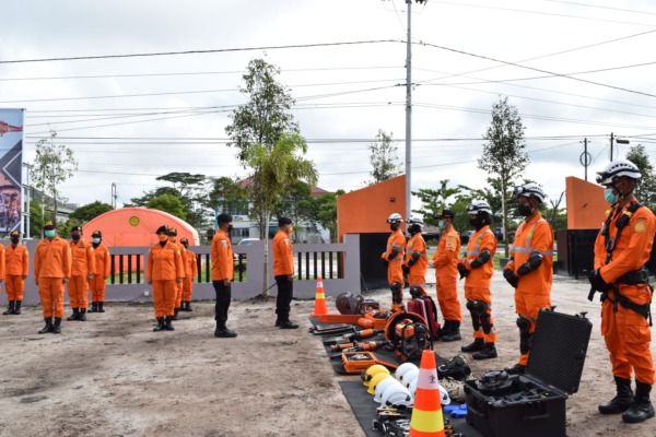 BASARNAS Gelar Siaga SAR Khusus Angkutan Lebaran