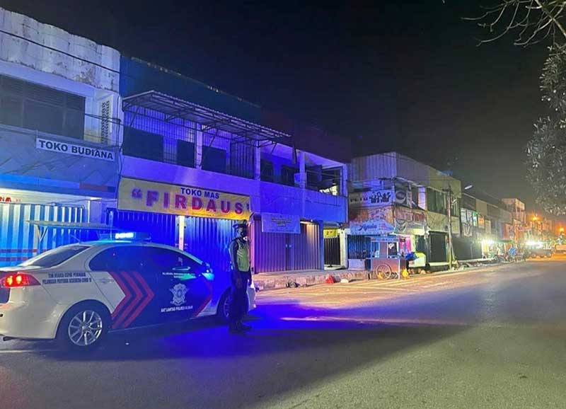 satlantas-polres-kobar-patroli