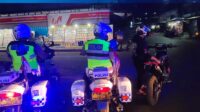 satlantas Polres Kotim