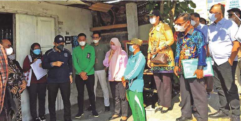 tanah Pemkab Kotim bersengketa