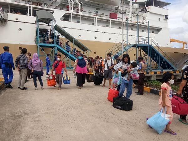 ARUS-BALIK-KAPAL ARUS-BALIK-KAPAL