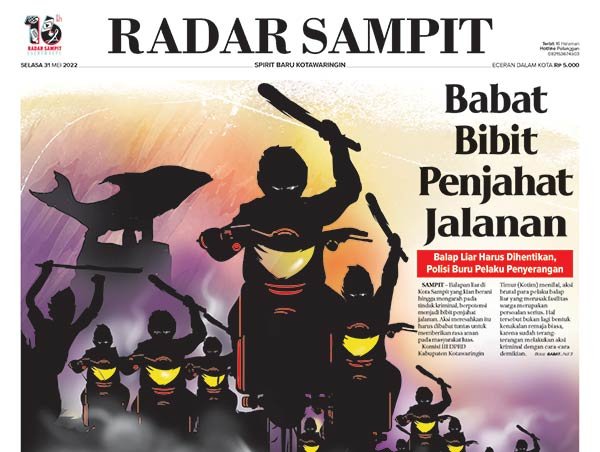 BALAP-LIAR Balap liar