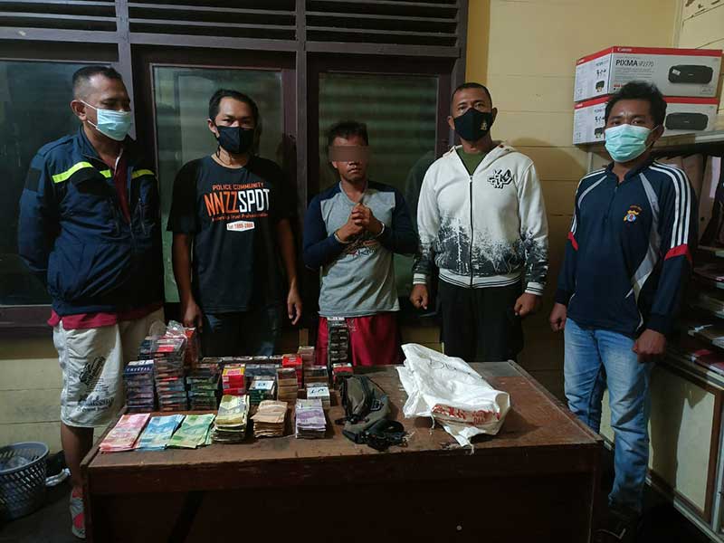 BOBOL WARUNG