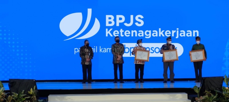 BPJS PENGHARGAAN