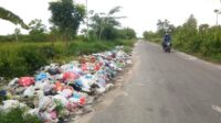 Perkara sampah di Kota Sampit