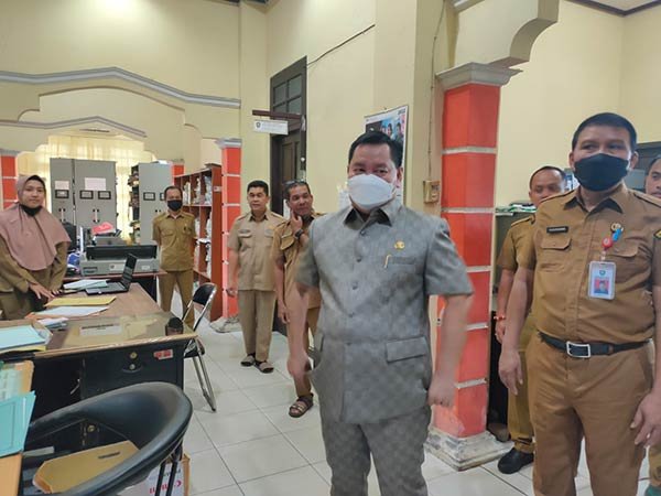 Bupati Kotim Halikinnor