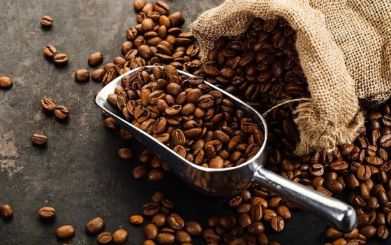 Ilustrasi Kopi