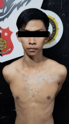 Pelaku Jambret