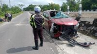 Kecelakaan lalu lintas di masa mudik terjadi di ruas jalur ”tengkorak”. Tepatnya di Jalan Tjilik Riwut Kilometer 45
