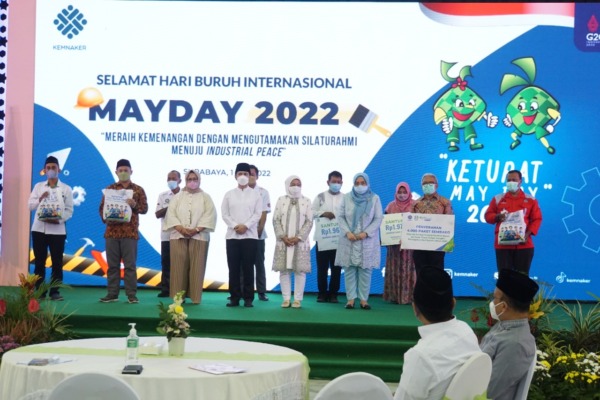 MAY DAY NASIONAL