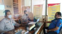 Ketua PWI Kabupaten Gumas Popy