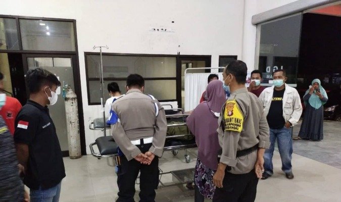 Satgas Operasi Ketupat Telabang 2022