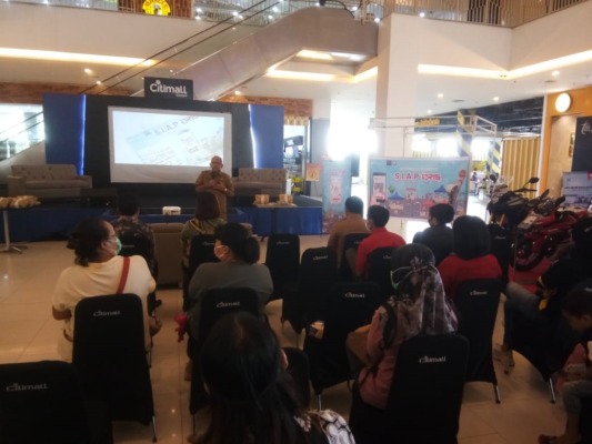 Kepala Disperdagin Kotim