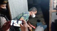 ditemukan tergeletak usai tewas setelah diduga mengak obat atau jamu