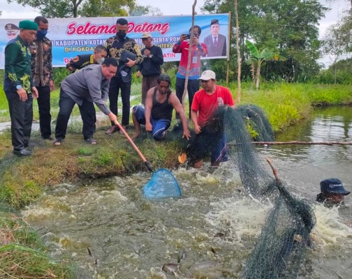 Program ikan masak