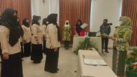 PELANTIKAN PUSPA KOTIM
