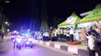 Setelah sukses menggelar pawai takbiran keliling dalam rangka menyambut Hari Raya Idulfitri 1443 Hijriah