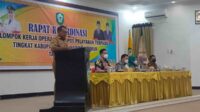 Plt. Kepala DPMDes KOTIM Sutimin