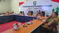 Wabup Kotim Irawati