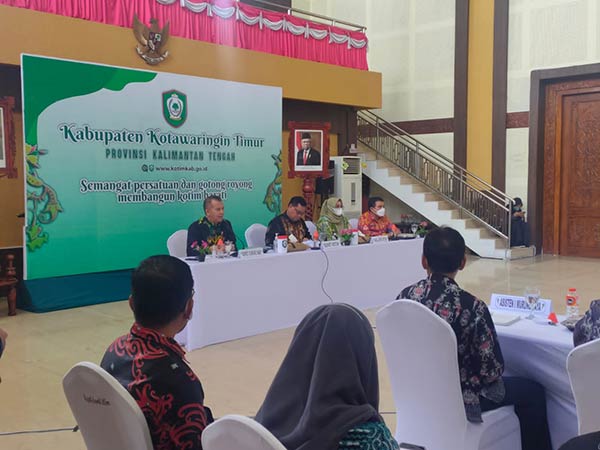 RAKOR-APKASI-KALTENG