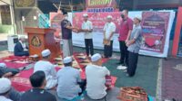 Berkah Idulfitri ikut dirasakan para penghuni Rumah Tahanan (Rutan) Kelas II Palangka Raya