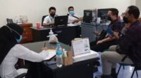 Manajemen RSUD dr Murjani Sampit