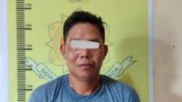 Emet (38) warga Desa Patai